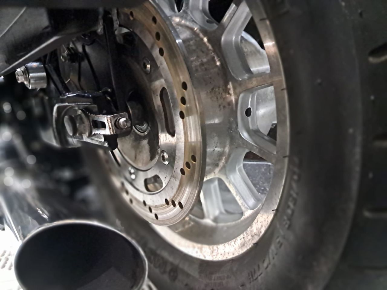 Used Triumph America for sale - 78640088: Photo 28