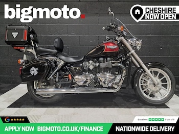 Used Triumph America undefined for sale - bike-78640088: Photo