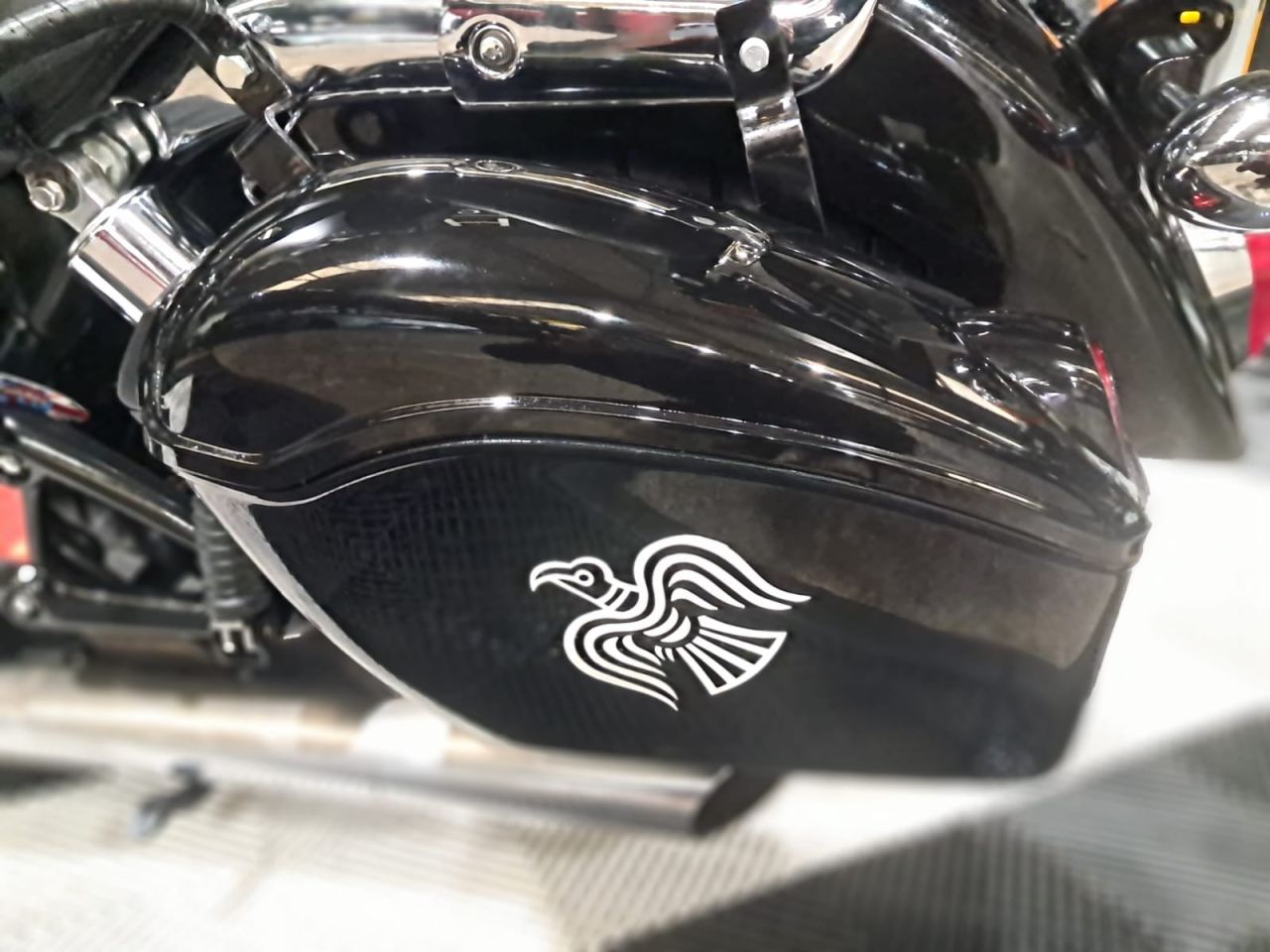 Used Triumph America for sale - 78640088: Photo 30
