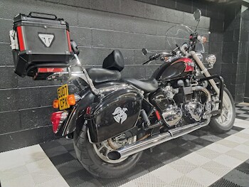 Used Triumph America undefined for sale - bike-78640088: Photo