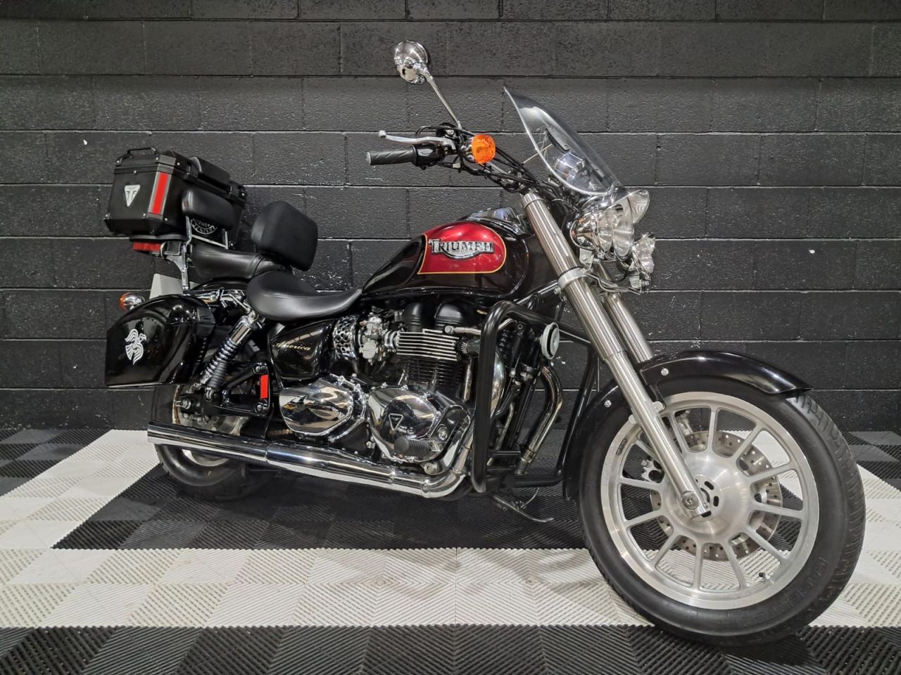 Used Triumph America for sale - 78640088: Photo 6