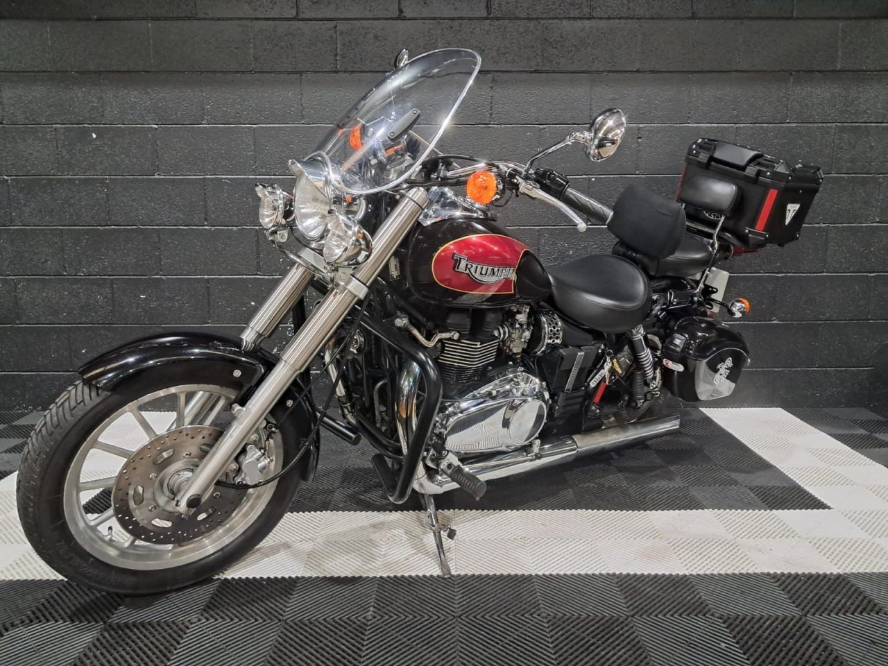 Used Triumph America for sale - 78640088: Photo 7