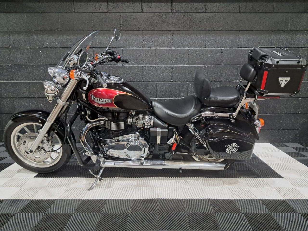 Used Triumph America for sale - 78640088: Photo 9