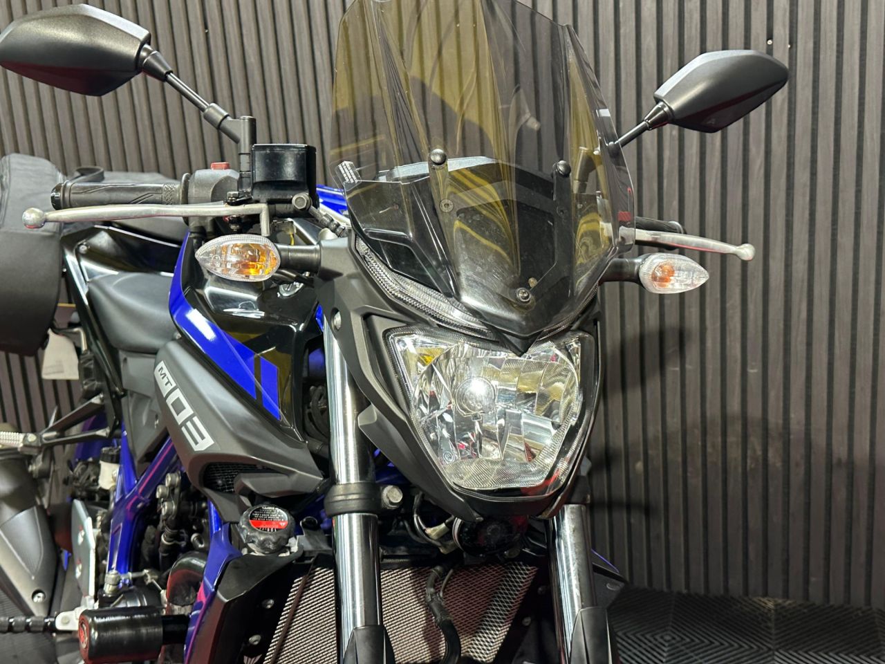 Used Yamaha MT-03 for sale - 78435758: Photo 10