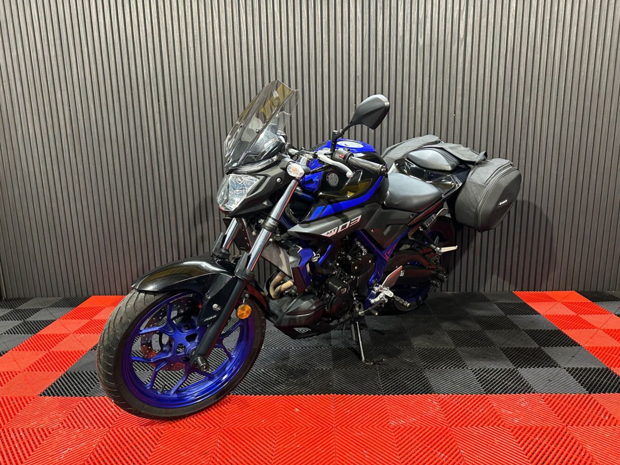 Used Yamaha MT-03 for sale - 78435758: Photo 11
