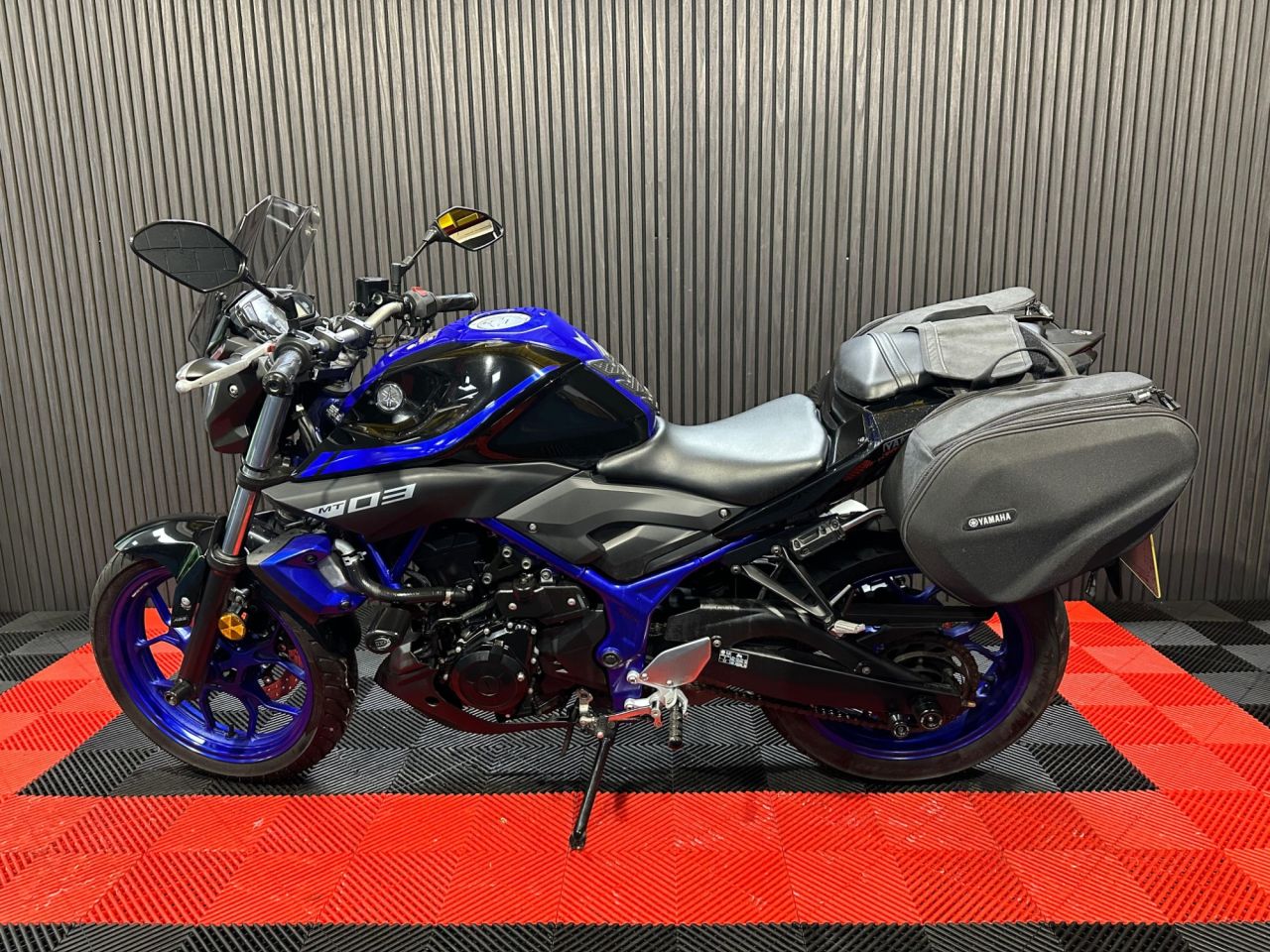 Used Yamaha MT-03 for sale - 78435758: Photo 12