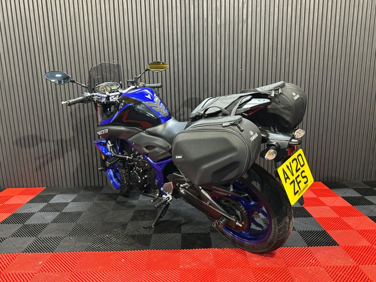 Used Yamaha MT-03 for sale - 78435758: Photo 13
