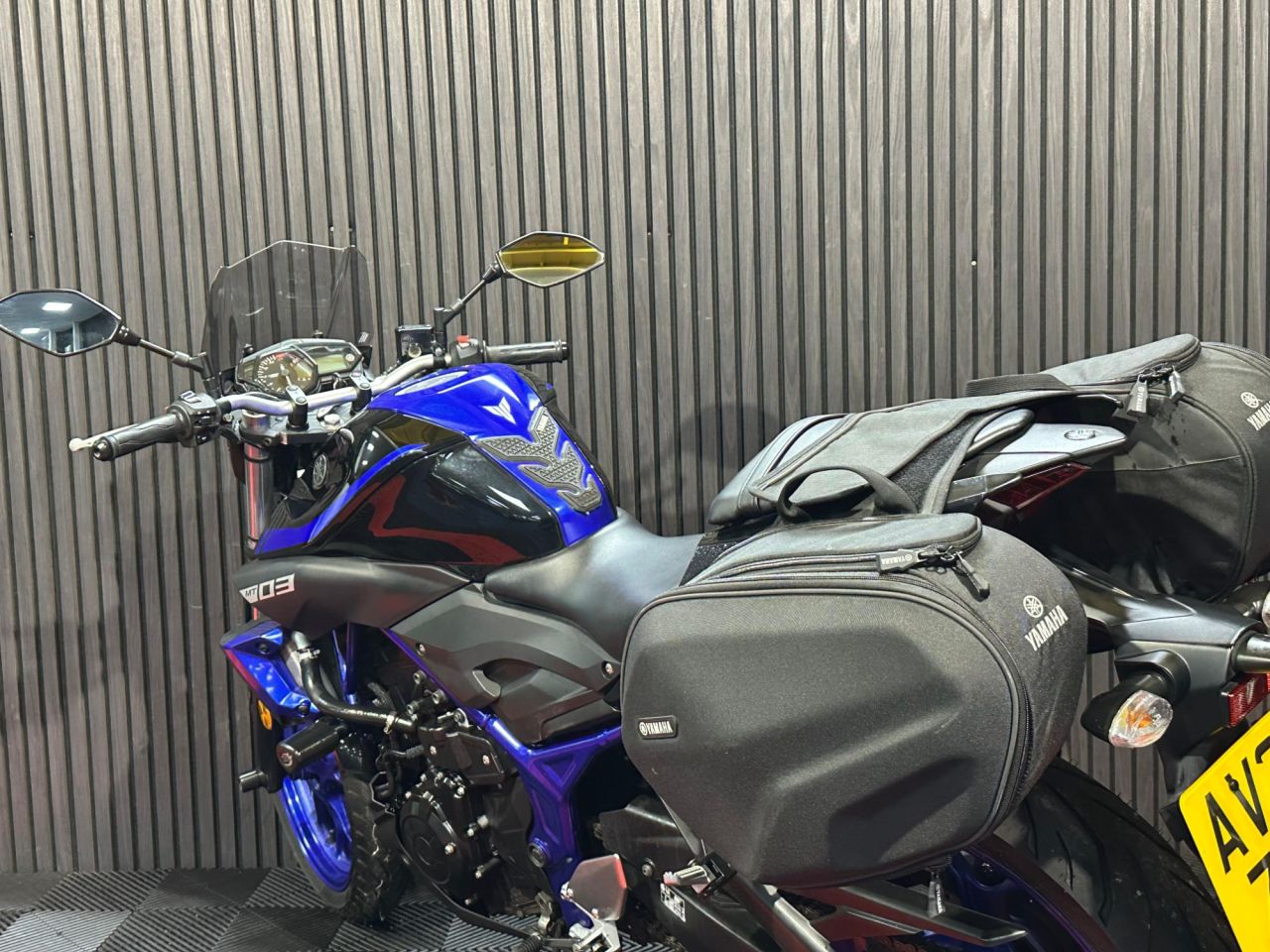 Used Yamaha MT-03 for sale - 78435758: Photo 14