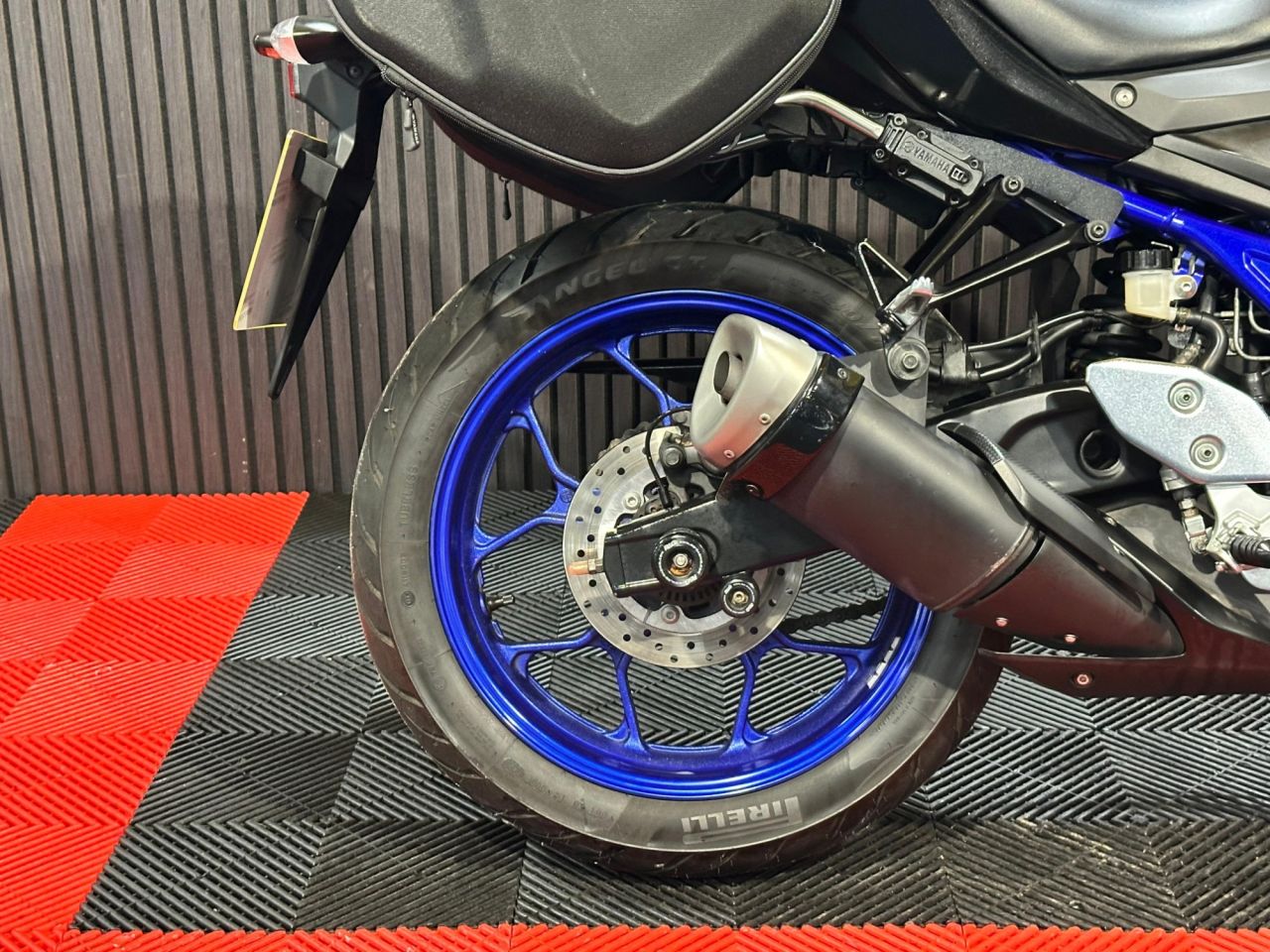 Used Yamaha MT-03 for sale - 78435758: Photo 16