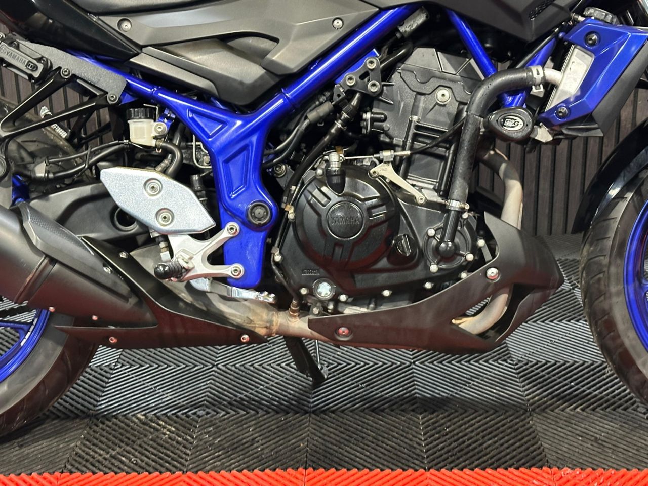 Used Yamaha MT-03 for sale - 78435758: Photo 17
