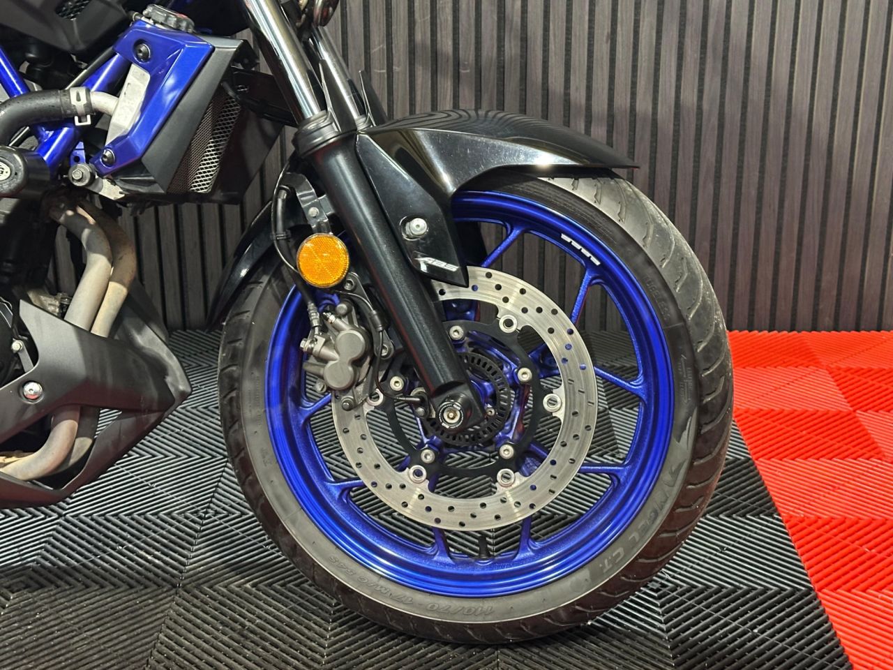 Used Yamaha MT-03 for sale - 78435758: Photo 18