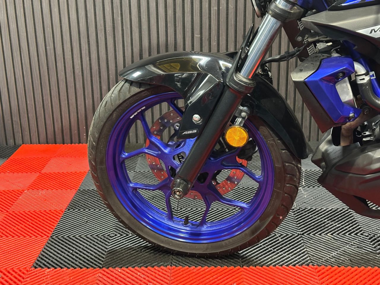 Used Yamaha MT-03 for sale - 78435758: Photo 19