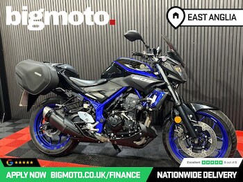 Used Yamaha MT-03 undefined for sale - bike-78435758: Photo