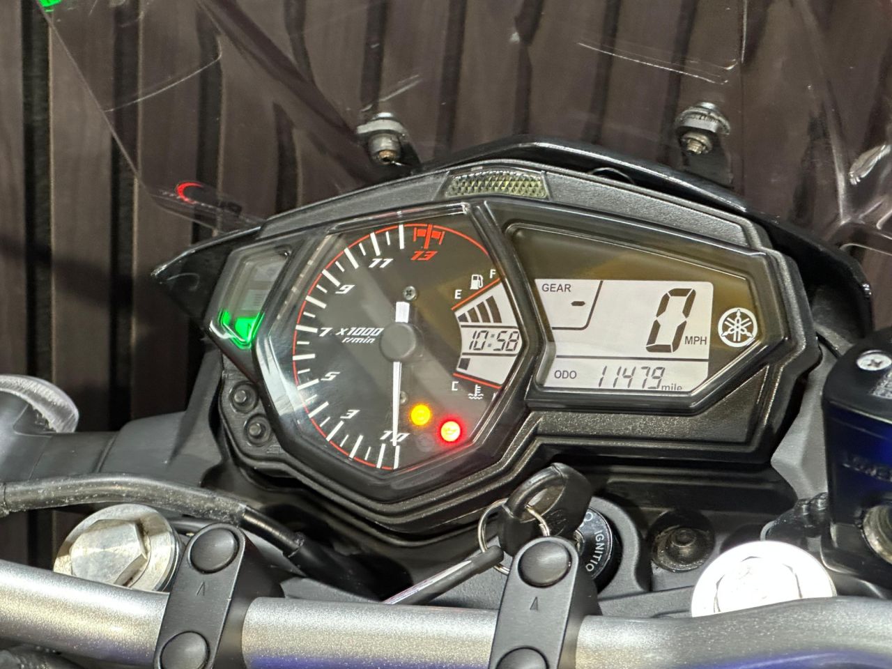 Used Yamaha MT-03 for sale - 78435758: Photo 24