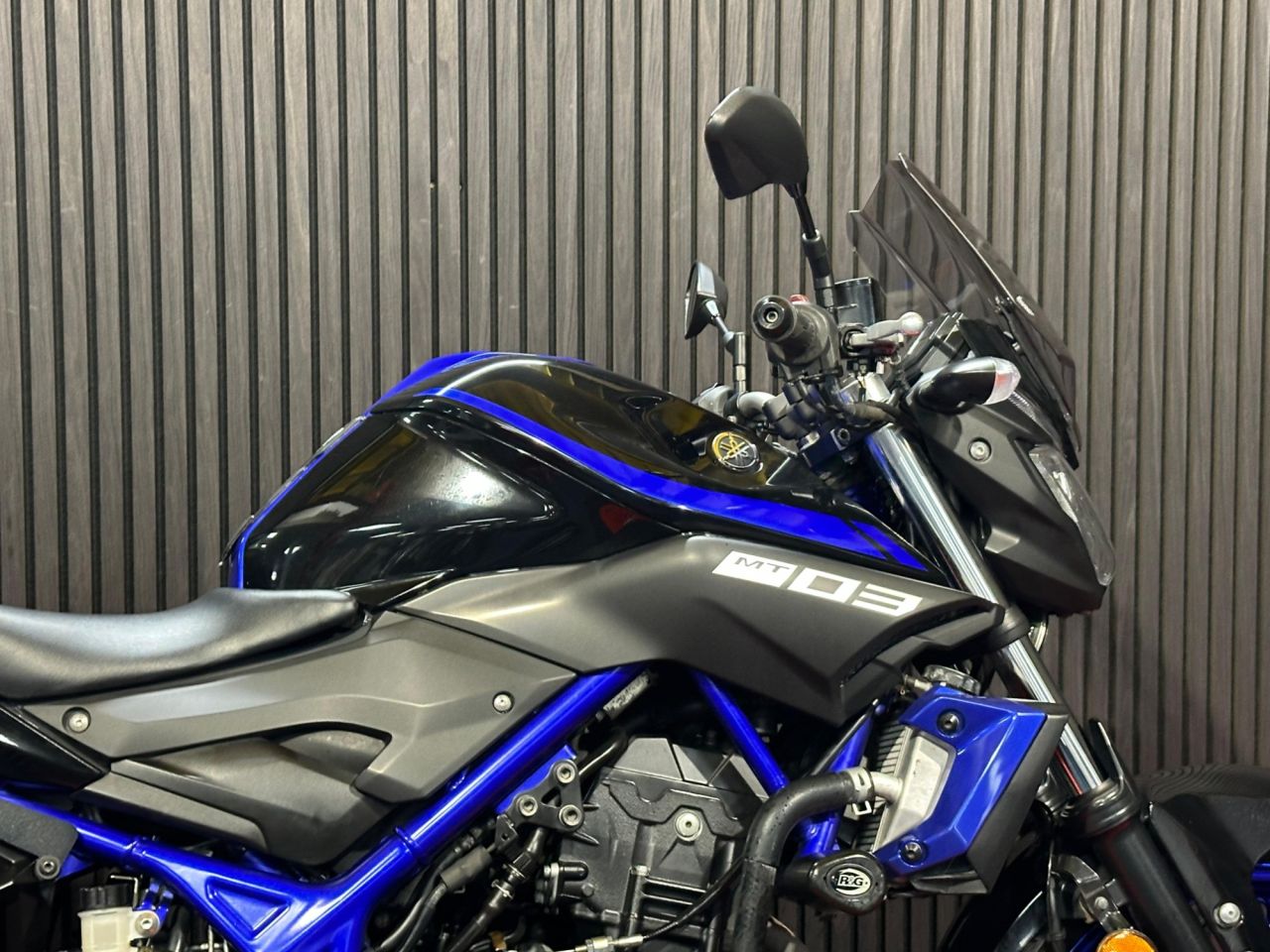 Used Yamaha MT-03 for sale - 78435758: Photo 26