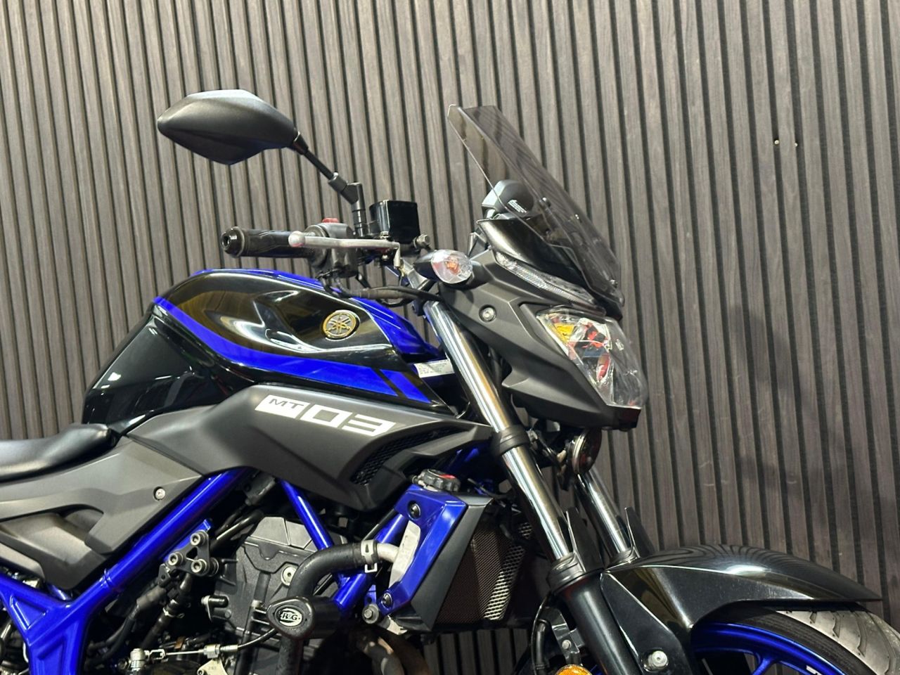 Used Yamaha MT-03 for sale - 78435758: Photo 27