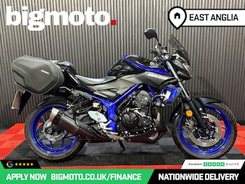 Used Yamaha MT-03 undefined for sale - bike-78435758: Photo