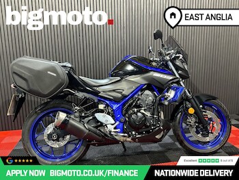 Used Yamaha MT-03 undefined for sale - bike-78435758: Photo