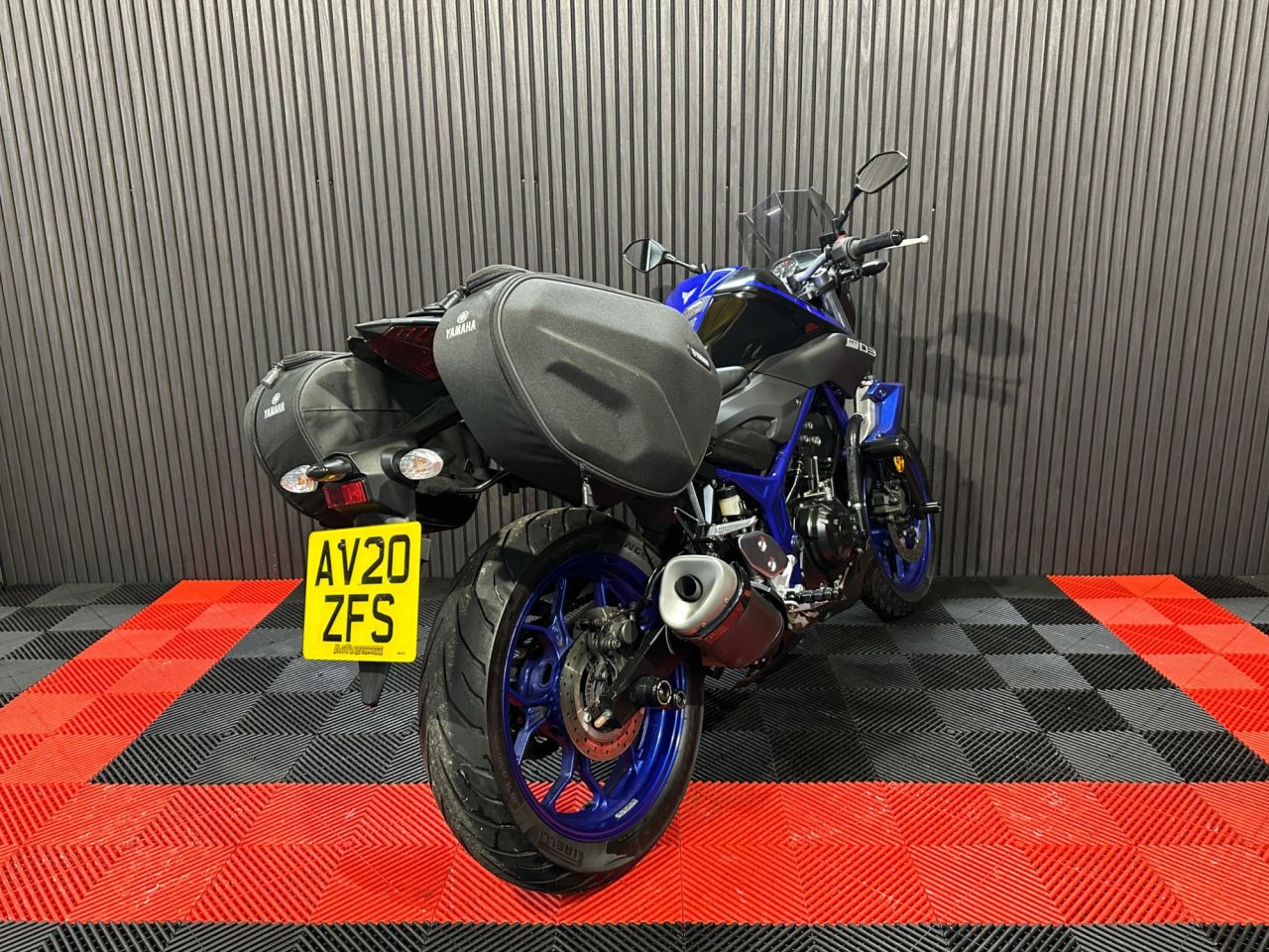 Used Yamaha MT-03 for sale - 78435758: Photo 6