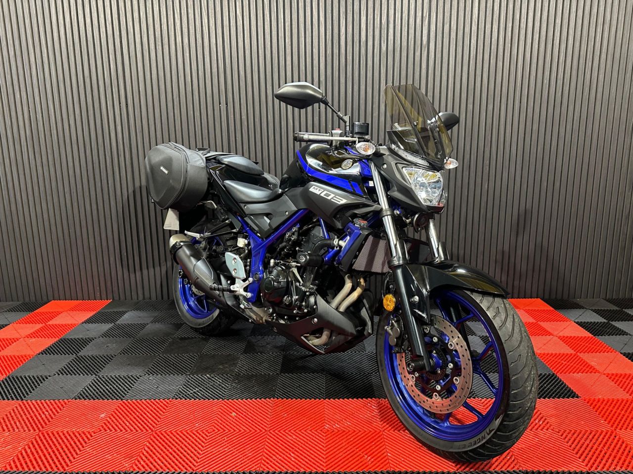 Used Yamaha MT-03 for sale - 78435758: Photo 8