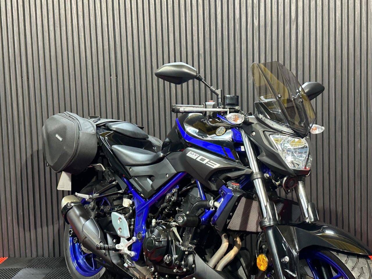 Used Yamaha MT-03 for sale - 78435758: Photo 9
