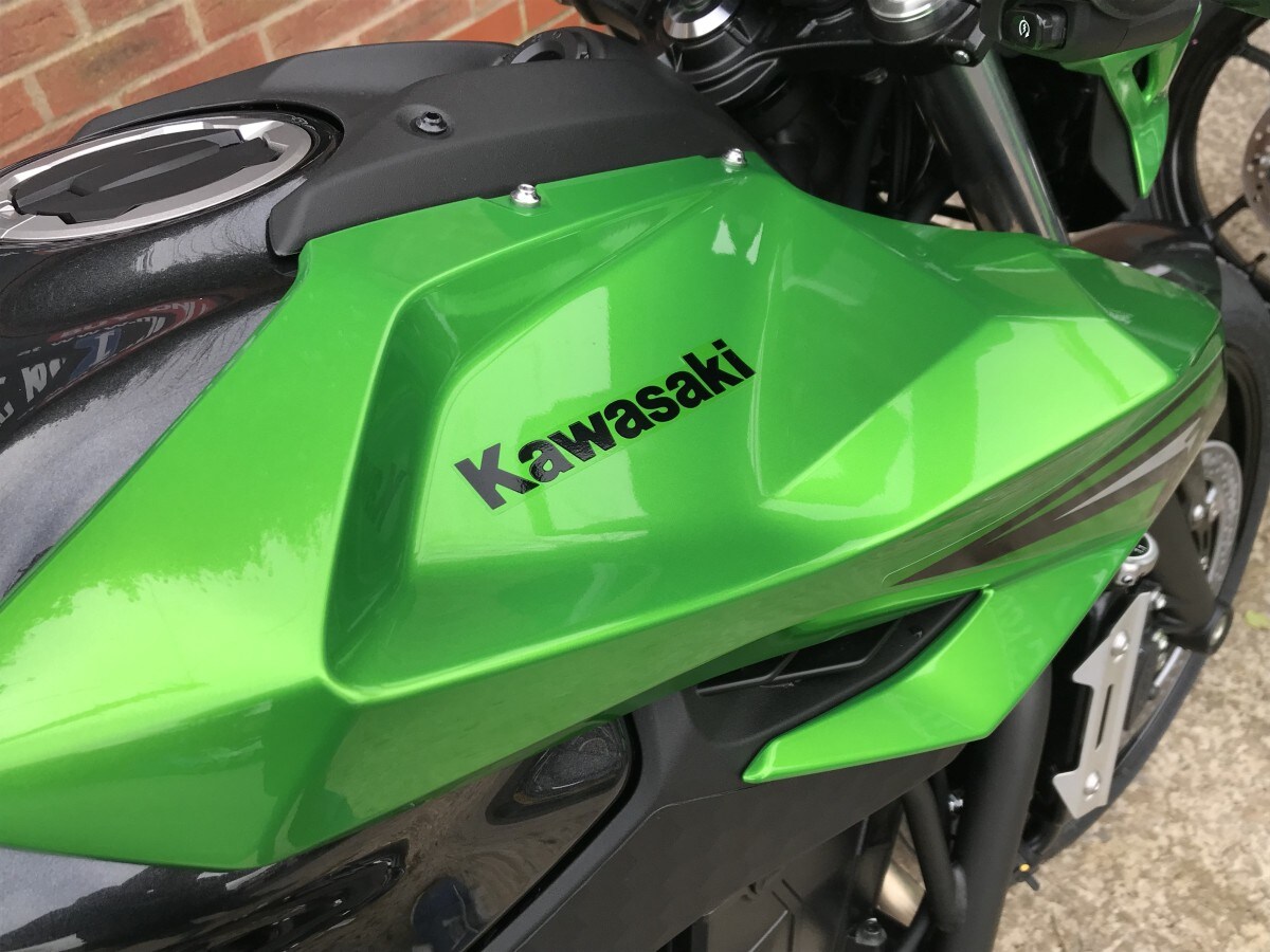 Kawasaki Z650-S