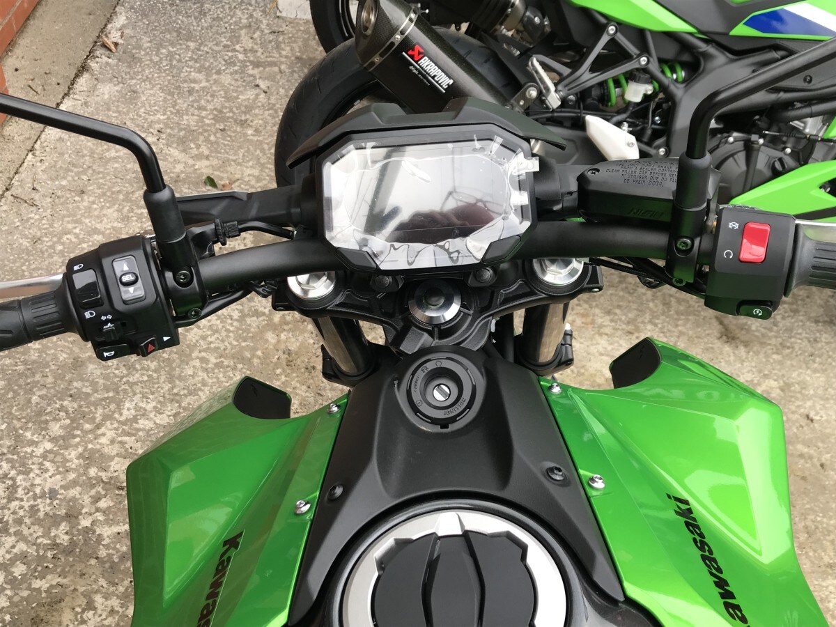 Kawasaki Z650-S