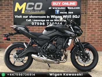 Used Kawasaki Z650-S undefined for sale - bike-77865209: Photo