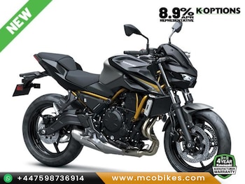 Used Kawasaki Z650-S undefined for sale - bike-77865209: Photo