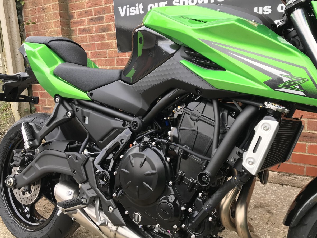 Kawasaki Z650-S