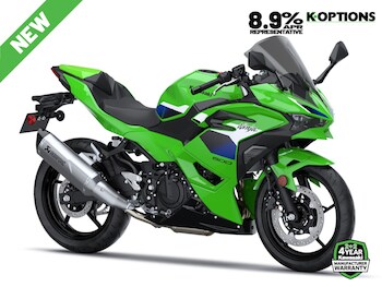 Used Kawasaki Ninja 500 SE undefined for sale - bike-77866879: Photo