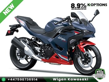 Used Kawasaki Ninja 500 SE undefined for sale - bike-77866879: Photo
