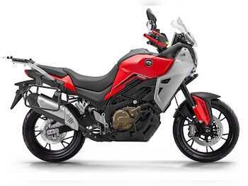 Used QJMotor SVT 650 undefined for sale - bike-78229602: Photo