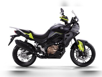 Used QJMotor SVT 650 undefined for sale - bike-78229602: Photo