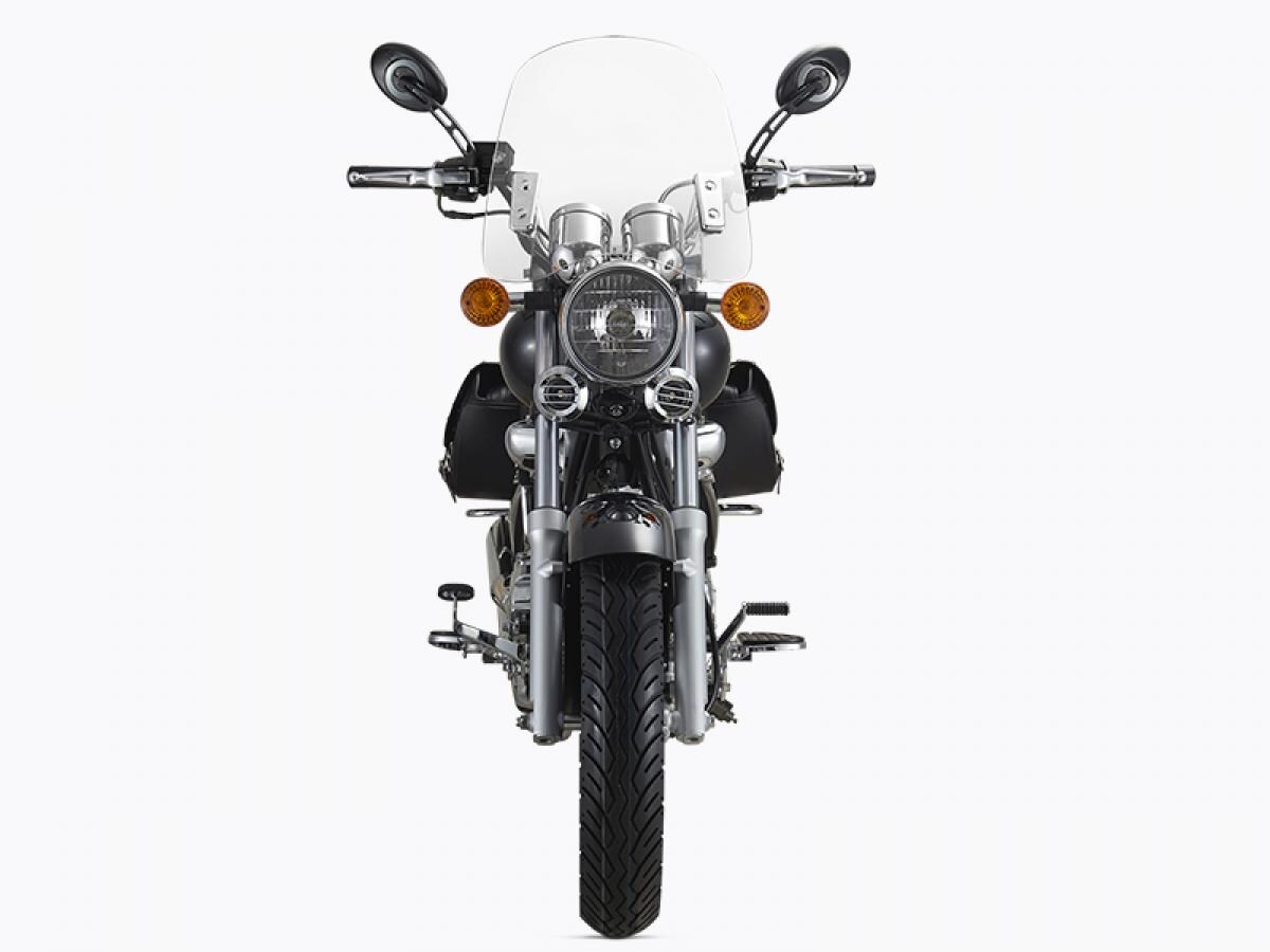 Keeway SUPERLIGHT 125 SE E5