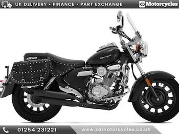 Used Keeway SUPERLIGHT 125 SE E5 undefined for sale - bike-77866725: Photo