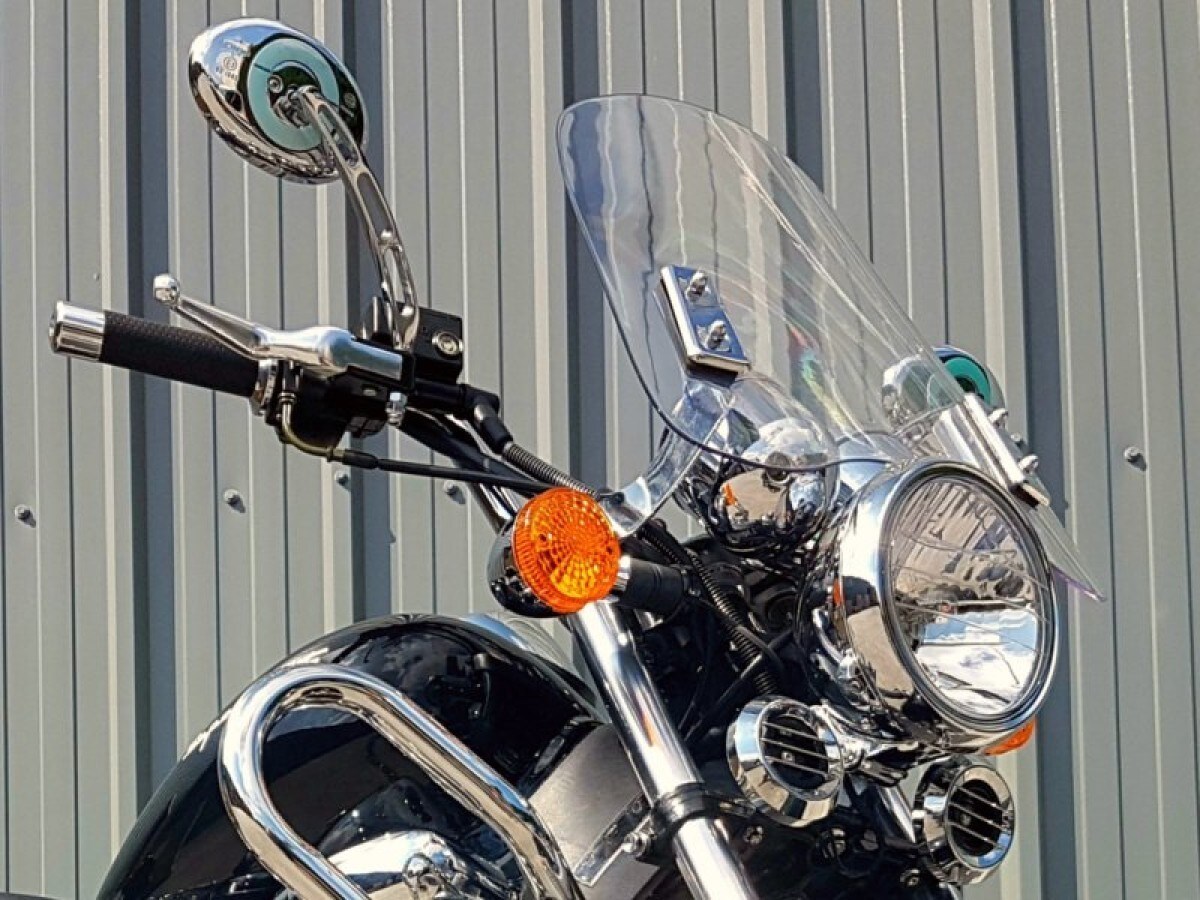 Keeway SUPERLIGHT 125 SE E5