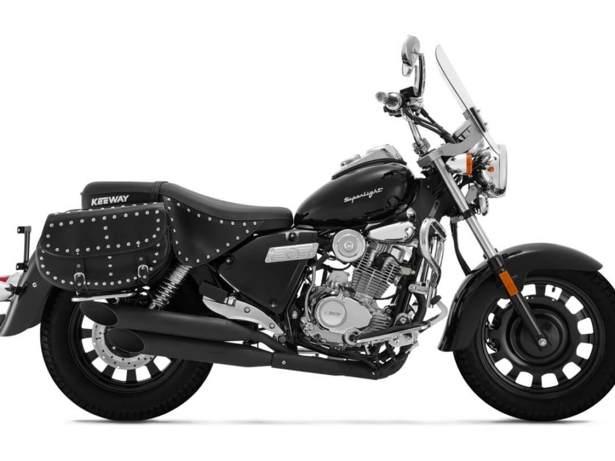 Keeway SUPERLIGHT 125 SE E5