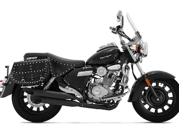 Used Keeway SUPERLIGHT 125 SE E5 undefined for sale - bike-77866725: Photo