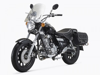 Used Keeway SUPERLIGHT 125 SE E5 undefined for sale - bike-77866725: Photo