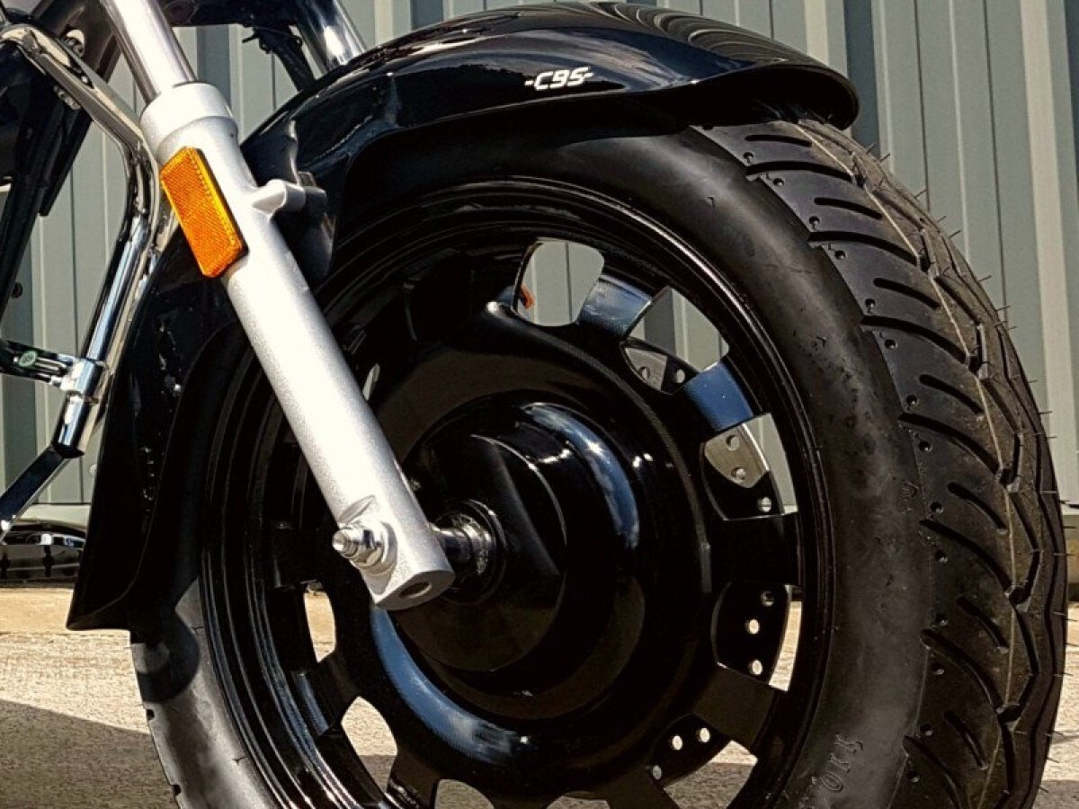 Keeway SUPERLIGHT 125 SE E5