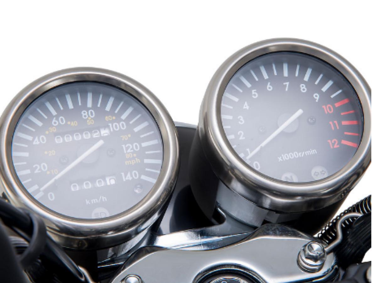 Keeway SUPERLIGHT 125 SE E5