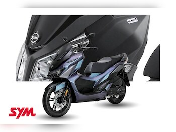 Used SYM Jet 14 50cc undefined for sale - bike-77867323: Photo