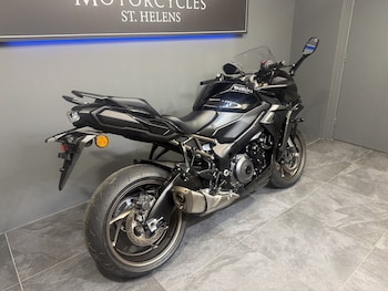 Used Suzuki NEW GSX-S1000 GT undefined for sale - bike-77866686: Photo