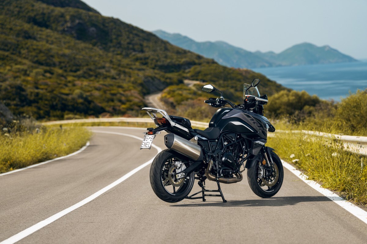 Benelli TRK 702 MY24