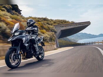 Used Benelli TRK 702 MY24 undefined for sale - bike-78165320: Photo