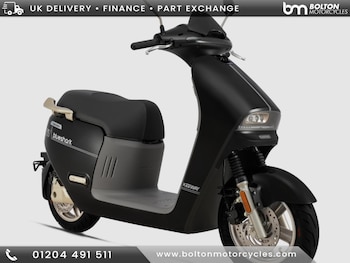 Used Keeway Blueshark 80 undefined for sale - bike-77865962: Photo