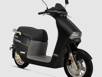 Used Keeway Blueshark 80 undefined for sale - bike-77865962: Photo