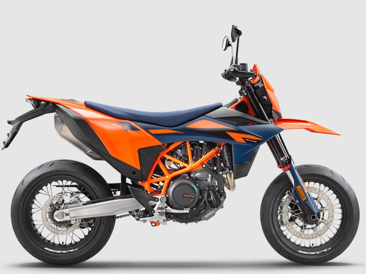 KTM 690 SMC R