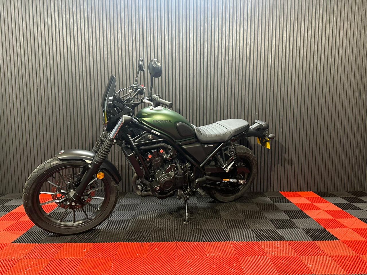 Used Honda CL500 for sale - 78435201: Photo 10